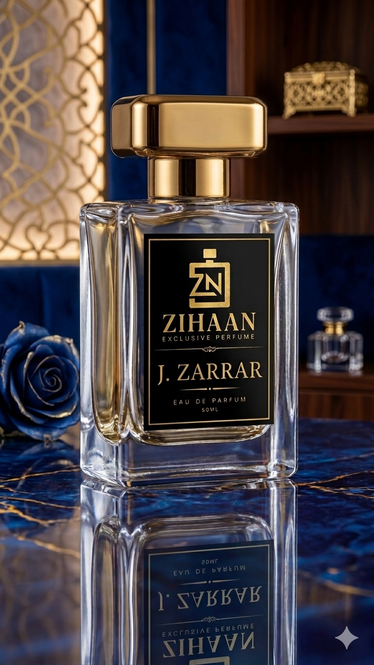 J. ZARAR CUSTOMIZED