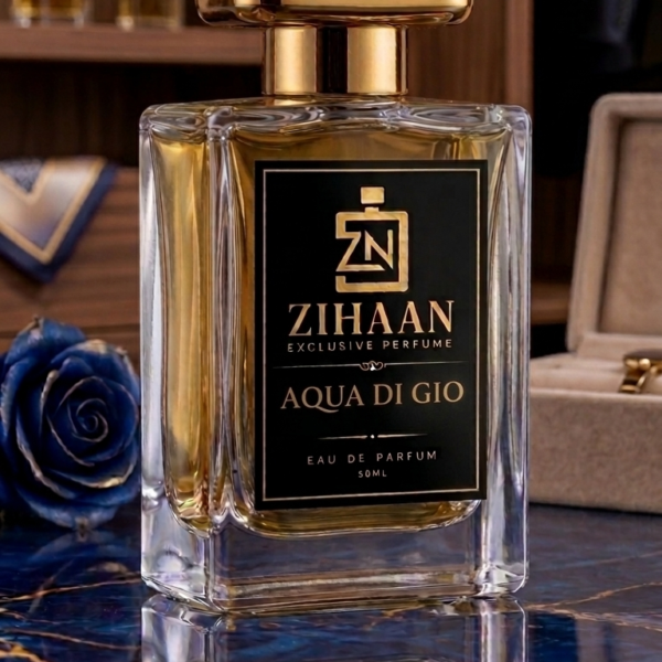 AQUA DI GIO CUSTOMIZED