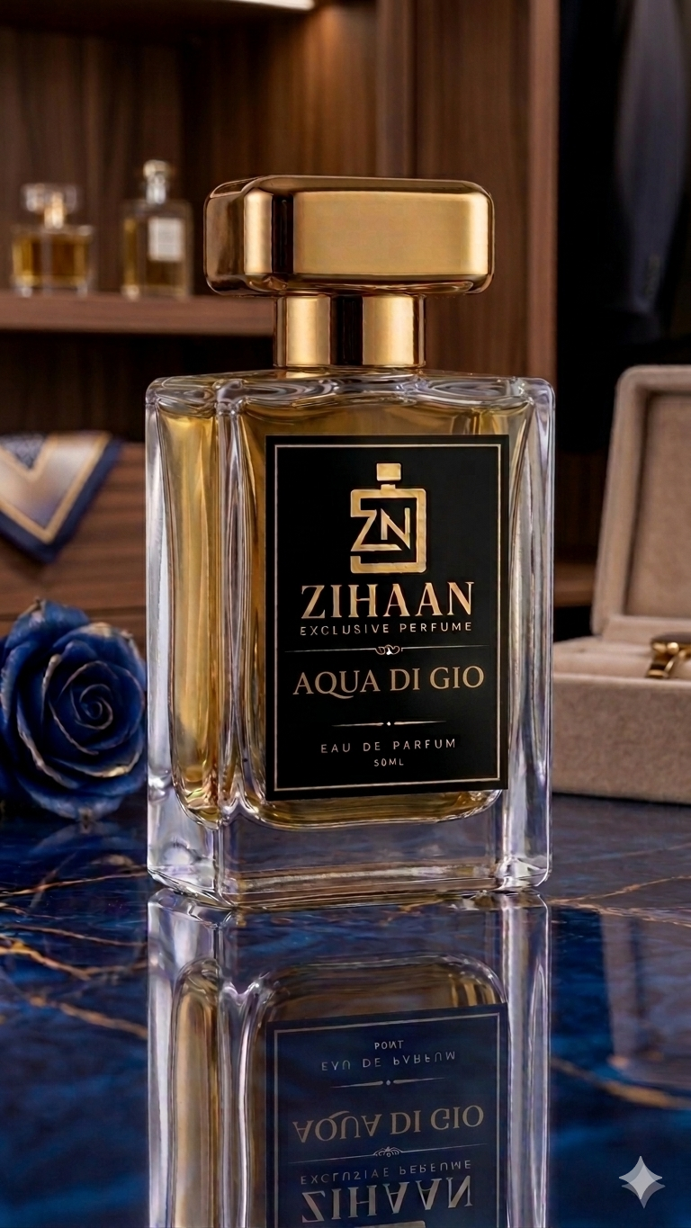 AQUA DI GIO CUSTOMIZED