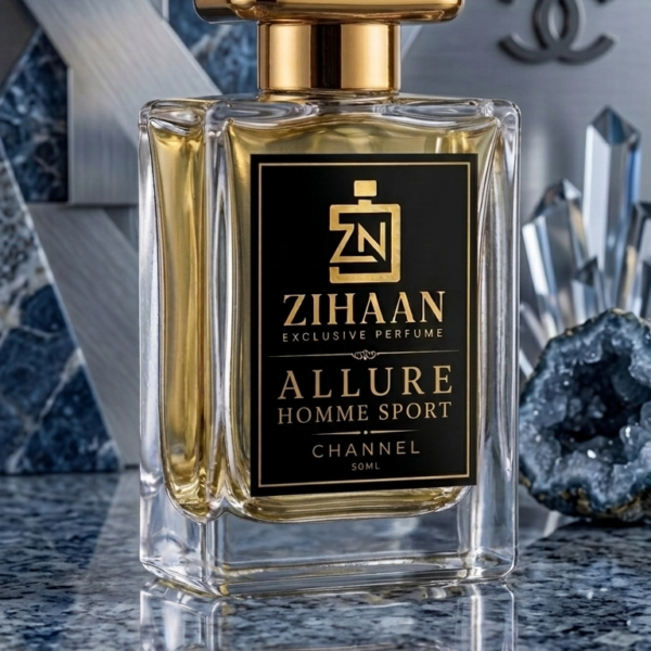 ALLURE HOME SPORT CHANNEL CUSTOMIZED