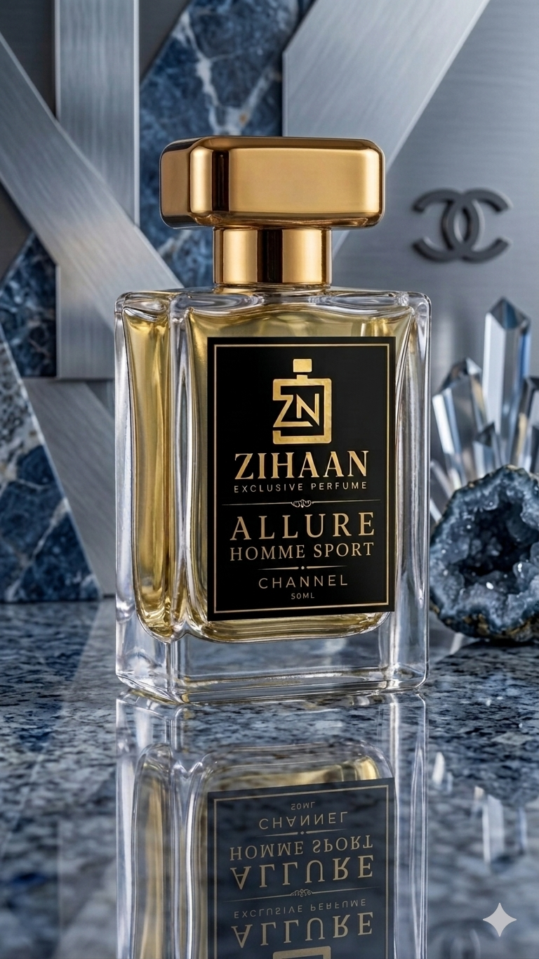 ALLURE HOME SPORT CHANNEL CUSTOMIZED