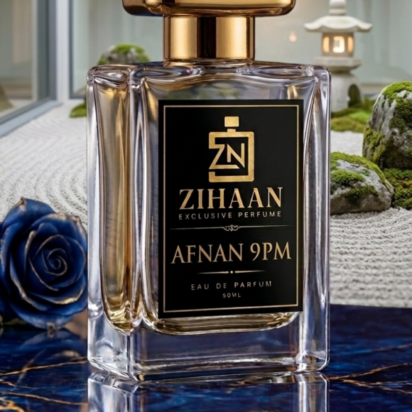 AFNAN 9PM CUSTOMIZED