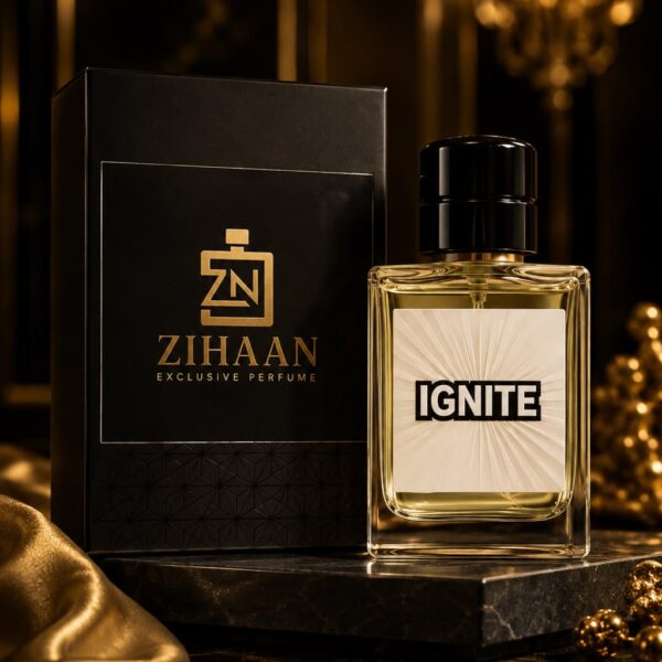 IGNITE(BY ZIHAAN PERFUMES)