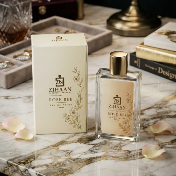 ROSE BEE (BY ZIHAAN PERFUMES)