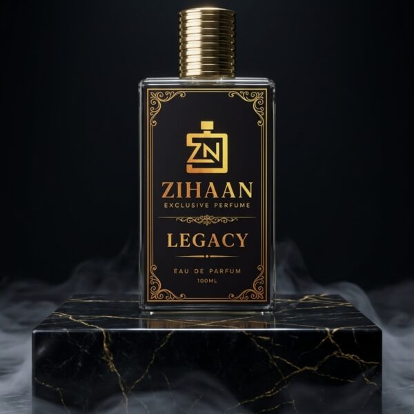 LEGACY (BY ZIHAAN PERFUMES)